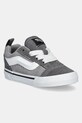 Vans gyerek velúr tornacipő Knu Skool szürke VN000SDSI5G1