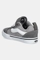 Fiú Vans gyerek velúr tornacipő Knu Skool VN000SDSI5G1 szürke