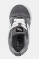 Vans gyerek velúr tornacipő Knu Skool szürke VN000SDSI5G1