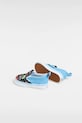 Dětské tenisky Vans Slip-On V modrá VN000D0TBER1
