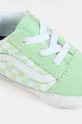 Băieți Vans pantofi pentru bebelusi Old Skool Crib VN000CS5E2Y1 verde