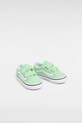 Vans tenisówki dziecięce Old Skool V VN0009RCE2Y1 zielony SS25