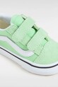 Chłopiec Vans tenisówki dziecięce Old Skool V VN0009RCE2Y1 zielony