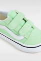 Băieți Vans tenisi copii Old Skool V VN0009RCE2Y1 verde