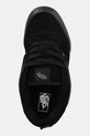 Vans adidasi de piele intoarsa pentru copii Knu Skool negru VN000D2TBZJ1