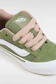 Chlapec Detské tenisky Vans Knu Skool VN000CYUZBF1 zelená