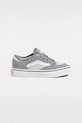 Vans sneakers de piele întoarsă pentru copii Rowley Classic piele întoarsă gri VN000SFB85T1