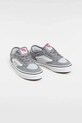Vans sneakersy zamszowe dziecięce Rowley Classic VN000SFB85T1 szary SS25
