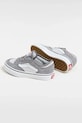 Vans sneakers de piele întoarsă pentru copii Rowley Classic gri VN000SFB85T1