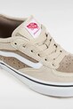 Chłopiec Vans tenisówki dziecięce Rowley Classic VN000SFBBLL1 beżowy
