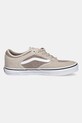Детски ниски кецове Vans Rowley Classic VN000SFABLL1 бежов SS25