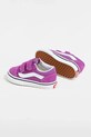 Vans tenisówki dziecięce Old Skool V fioletowy VN000CTGE2T1