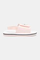Karl Lagerfeld sandale copii Z30384.19.27 roz SS25