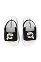 Chłopiec Karl Lagerfeld sandały dziecięce Z30384.19.27 czarny