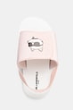 Karl Lagerfeld sandale copii roz Z30384.28.30