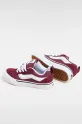Παιδικά πάνινα παπούτσια Vans Knu Skool μωβ VN000CYU4QU1