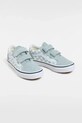 Παιδικά πάνινα παπούτσια Vans Old Skool V VN000CYAEPO1 μπλε SS25
