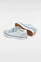 Παιδικά πάνινα παπούτσια Vans Old Skool V μπλε VN000CYAEPO1