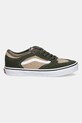 Vans scarpe da ginnastica Rowley Classic VN000SFA50K1 verde SS25