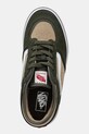 Vans scarpe da ginnastica Rowley Classic verde VN000SFA50K1