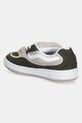 Băieți Vans teniși din piele copii Speed WS VN000S645TS1 verde