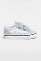 Tenisky Vans Old Skool V textilní šedá VN0009RCEPO1