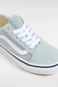 Chlapec Detské tenisky Vans Old Skool VN000CYVEPO1 sivá