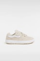Vans sneakersy skórzane dziecięce Speed WS skóra zamszowa beżowy VN000S642N11
