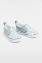 Πάνινα παπούτσια Vans Slip-On V VN000D0TEPO1 γκρί SS25