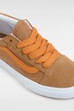 Chłopiec Vans tenisówki dziecięce Old Skool VN000CYVWNR1 brązowy