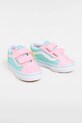 Tenisky Vans Old Skool V VN000CS6ZQP1 tyrkysová SS25