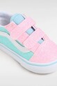Chlapec Tenisky Vans Old Skool V VN000CS6ZQP1 tyrkysová