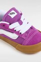 Αγορίστικα Πάνινα παπούτσια Vans Knu Skool VN000D0KE2T1 μωβ