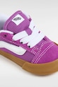 Κοριτσίστικα Πάνινα παπούτσια Vans Knu Skool VN000D0KE2T1 μωβ