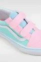 BIMBA Vans scarpe da ginnastica bambini Old Skool V VN000CYAZQP1 turchese