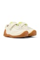 Camper sneakers pentru copii Dadda FW textil bej K800607