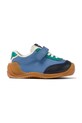 Camper sneakersy dziecięce Dadda FW tekstylny niebieski K800607