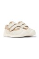 Camper sneakersy dziecięce Dadda FW tekstylny beżowy K800630