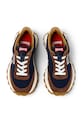 Camper sneakers pentru copii Drift Trail Kids bleumarin K800548.28.34