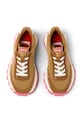 Camper sneakersy dziecięce Drift Trail Kids brązowy K800548.35.38