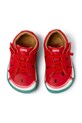 Camper półbuty skórzane dziecięce Peu Cami TWS FW 80212.TWS czerwony