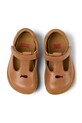 Camper półbuty skórzane dziecięce Peu Cami TWS FW brązowy K800564