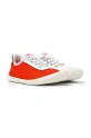 Camper sneakersy dziecięce Peu Path Kids Planet friendly czerwony K800615.28.34
