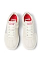 Camper teniși din piele copii Runner Four Kids alb K800552.25.27