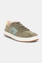 Παιδικά δερμάτινα sneakers Camper Runner Four Kids K800552.35.38 πράσινο SS25