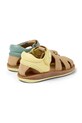 Băieți Camper sandale din piele pentru copii Bicho TWS FW 80372.TWS bej
