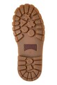Camper mokasyny skórzane dziecięce by Bobo Choses K800642 żółty
