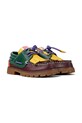 Detské kožené mokasíny Camper by Bobo Choses K800642 viacfarebná AW25
