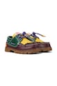 Detské kožené mokasíny Camper by Bobo Choses K800642 viacfarebná AW25