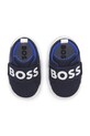 Обувь для новорождённых BOSS тёмно-синий J51667